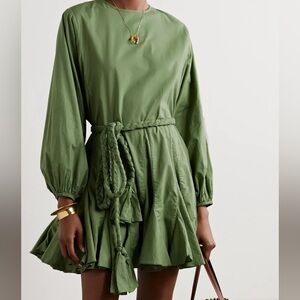 Green Rhode Ella Dress